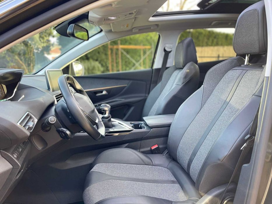 Peugeot 3008 1.5 BlueHDi Allure