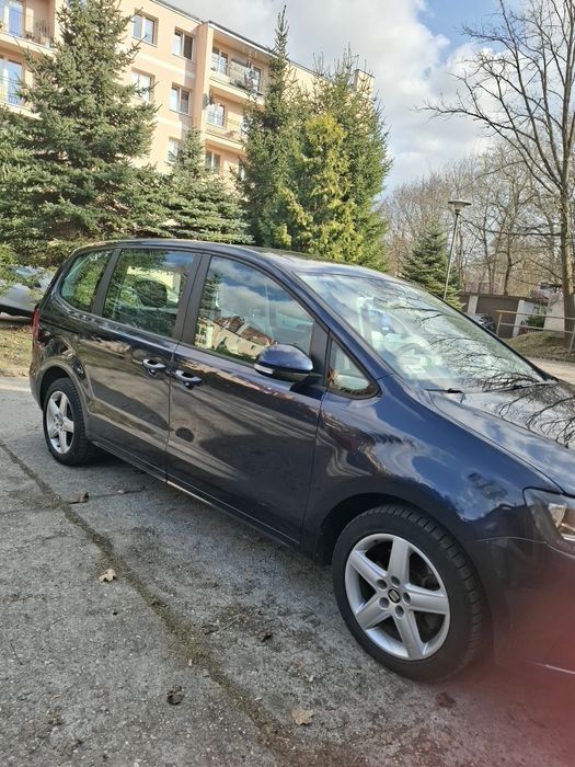 Sprzedam minivana Alhambra