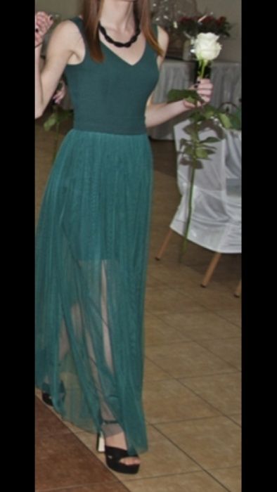 Sukienka rozm.s, studniówka sylwester karnawał