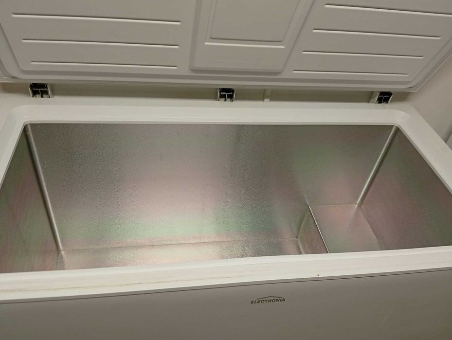 arca congeladora nova, nunca usada