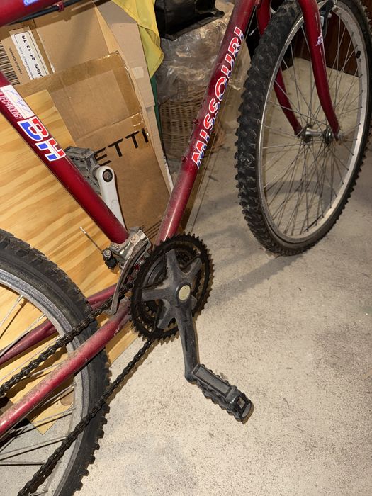 Bicicleta missouri BH Vintage