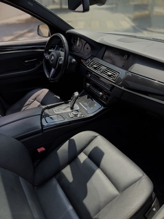 BMW 520 — fotografia 6