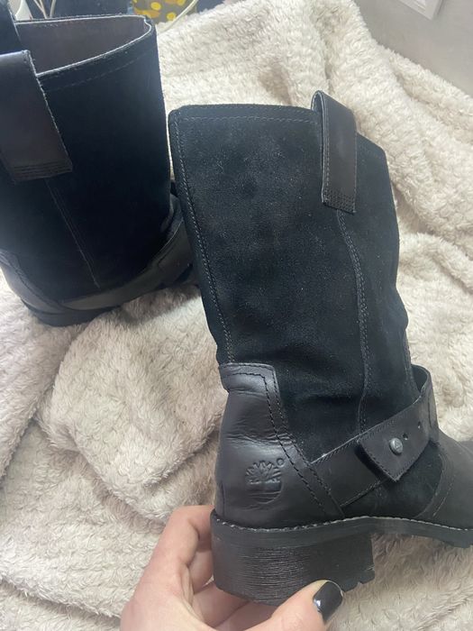 Жіночі ботинки весна сапоги Timberland