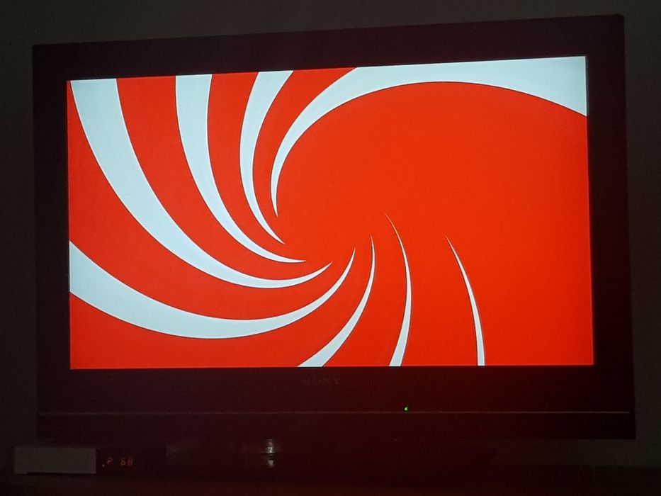 Telewizor SONY Bravia 32 cale, bezawaryjny