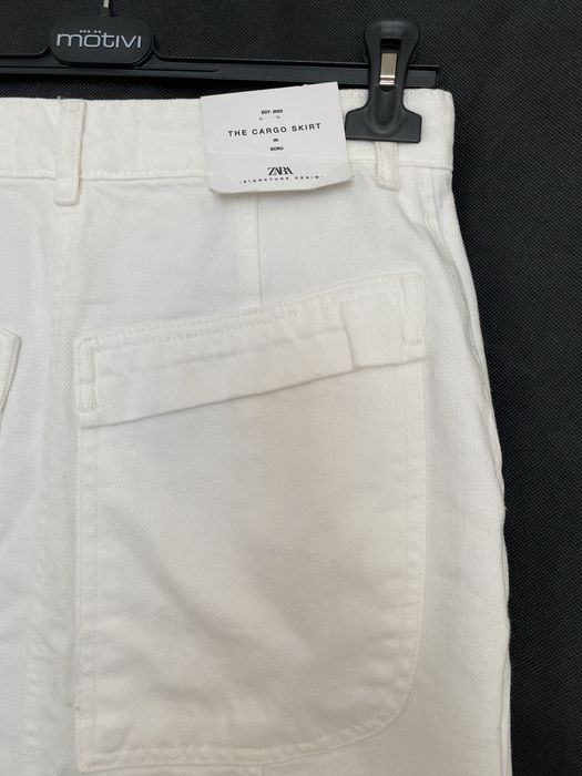 Спідниця джинсова Zara