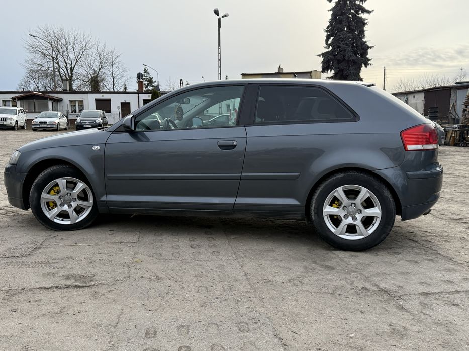 Sprzedam audi a3 8p