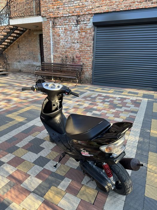 Продам Yamaha jog sa 16 zr evolution