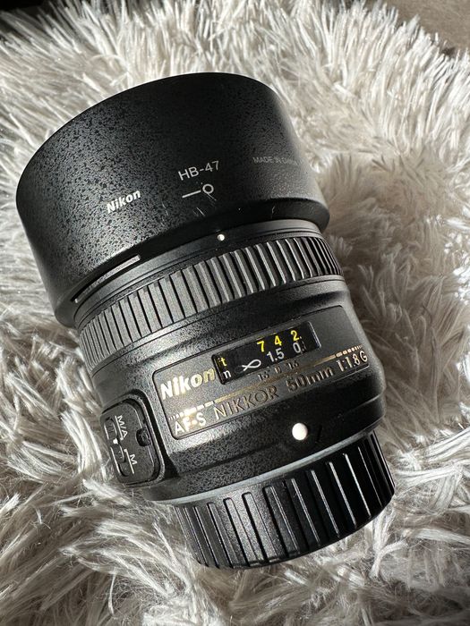 Nikon D3500 + 3 lentes