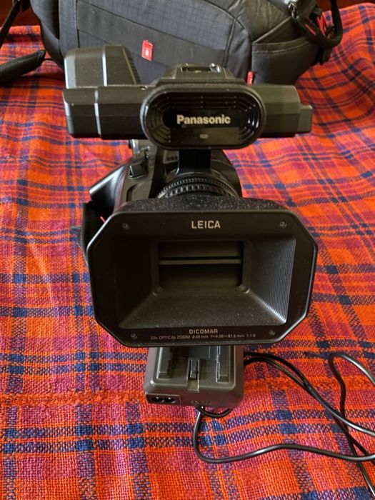 Продам 4К відеокамеру Panasonic  X1000 (HC-X1000EE-K)