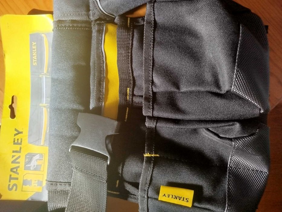 Cinto/Bolsa porta-ferramentas STANLEY - nova