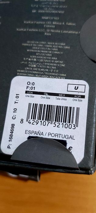 Relógio/Cronómetro "Springfield "