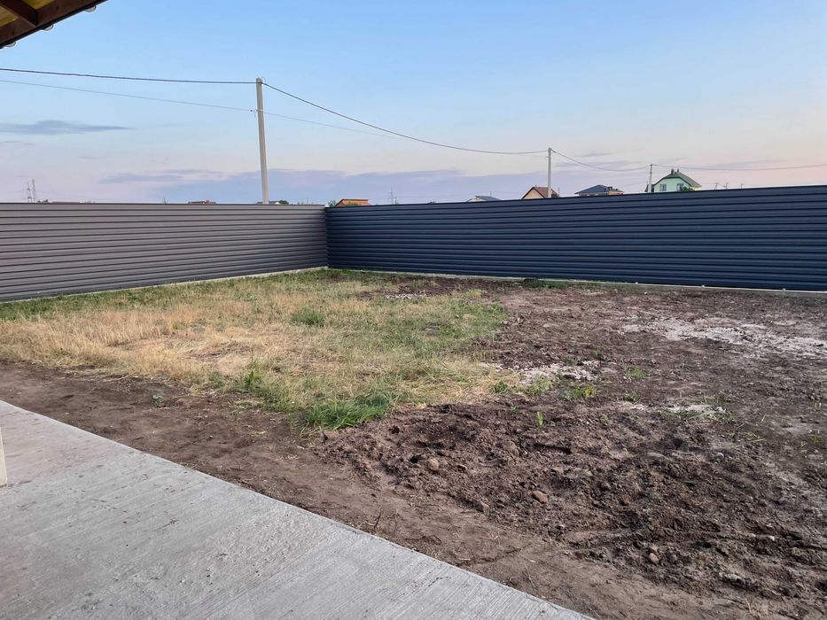 Енергоефективний будинок 110м2. Поряд ліс та обвідний канал. Газ!