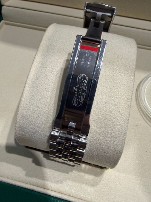 Rolex Datejust 41 гибридная модель (Frankenwatch)