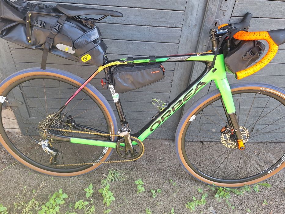 Orbea terra carbon