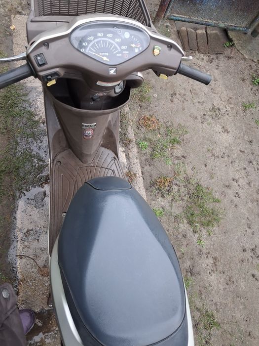 Honda dio Af 68 Cesta