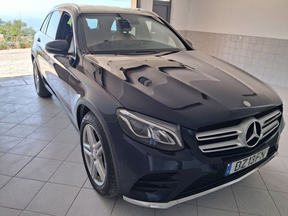 Mercedes GLC Diesel