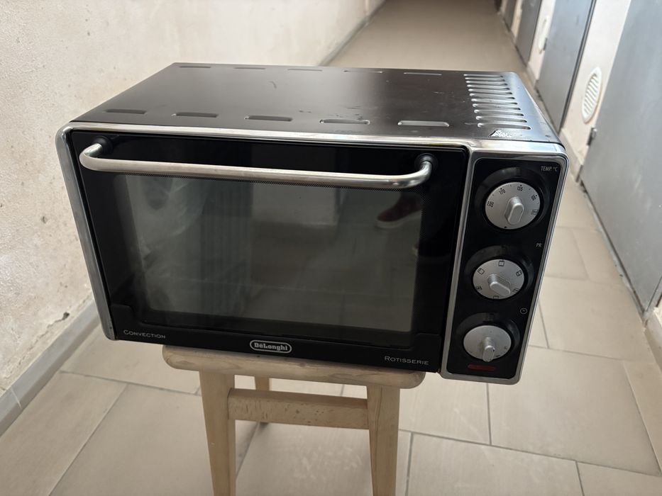 Електропіч DELONGHI EO 20791
