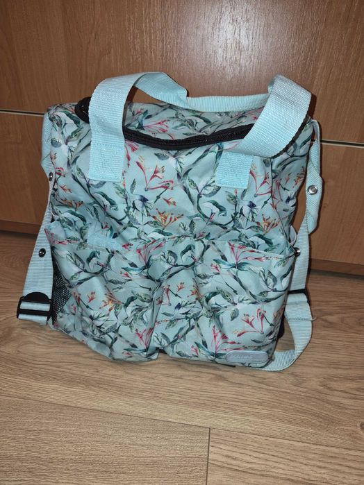 Torba do wozka torebka dla niemowlaka