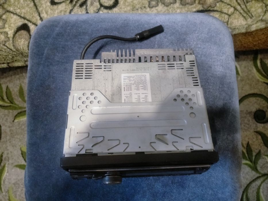 Автомагнитола Alpine CDЕ-131R магнитола с блютузом