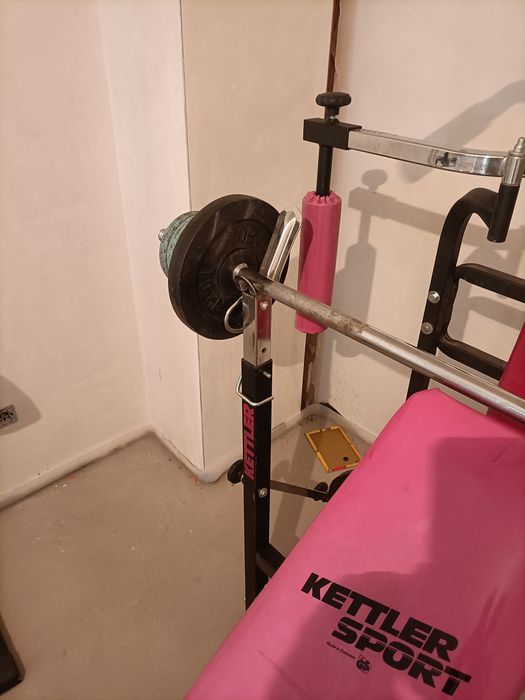 Atlas Kettler Classic 60 kg