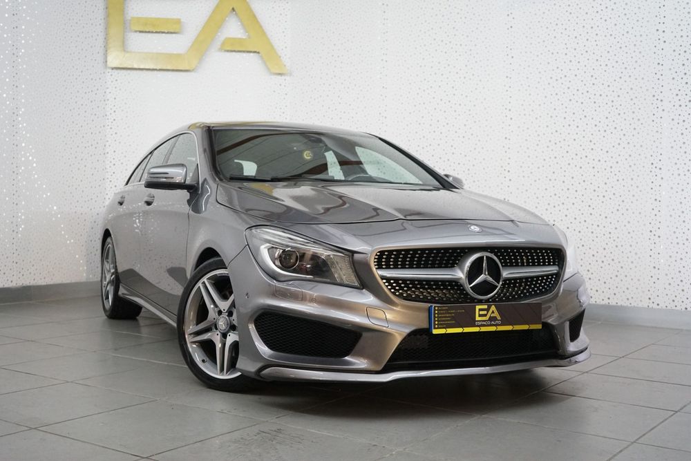 Mercedes-Benz CLA 220