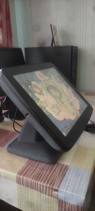 Компьютер/ системный блок/ POS-терминал UNIQ-PS55.02