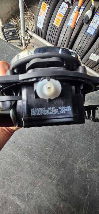 Camera traseira para VOLKSWAGEN GOLF 8 GTI