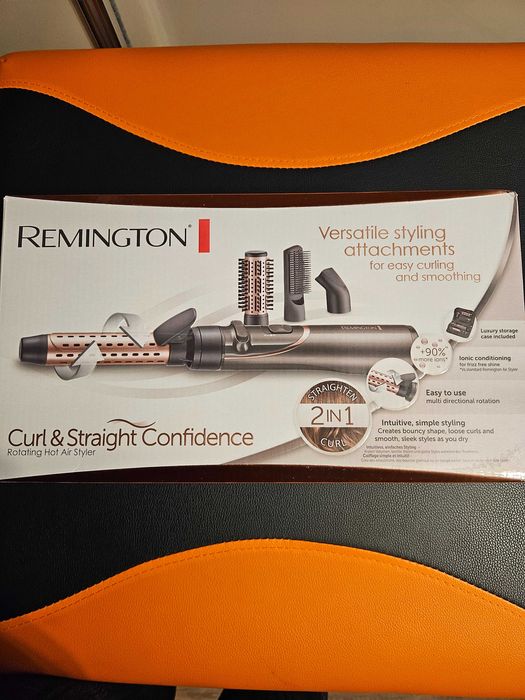 Remington lokówko-suszarka