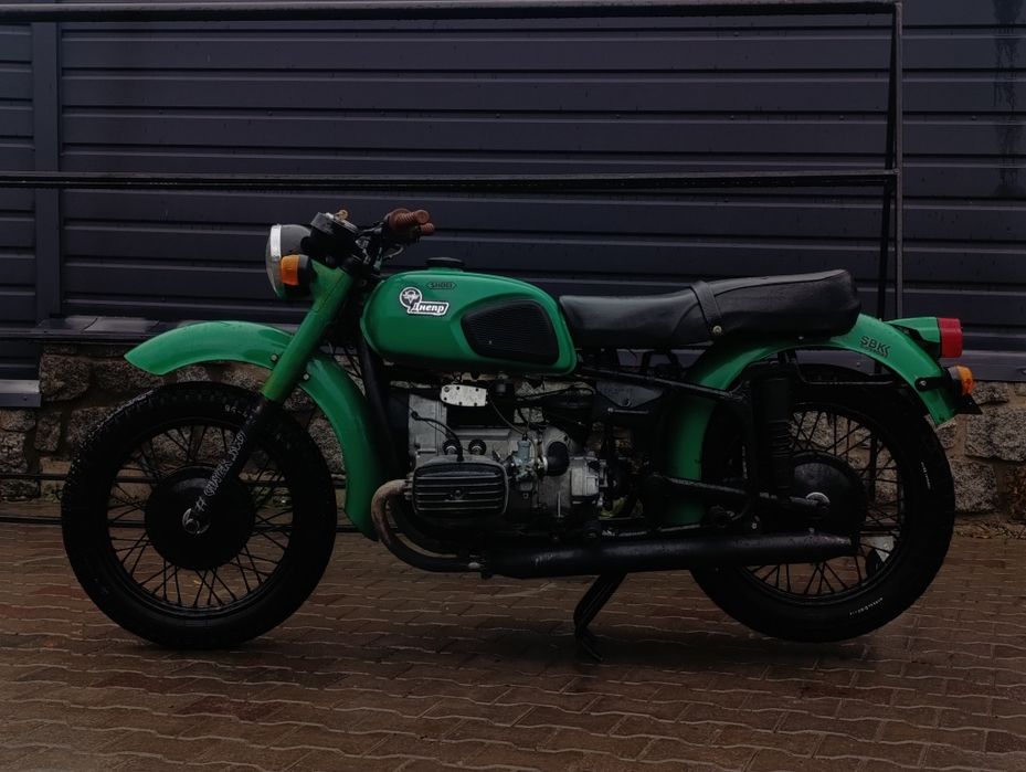 МТ Днепр 10-36 с доками