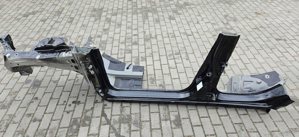 Четверть Nissan Qashqai 2 II крило кузов разборка