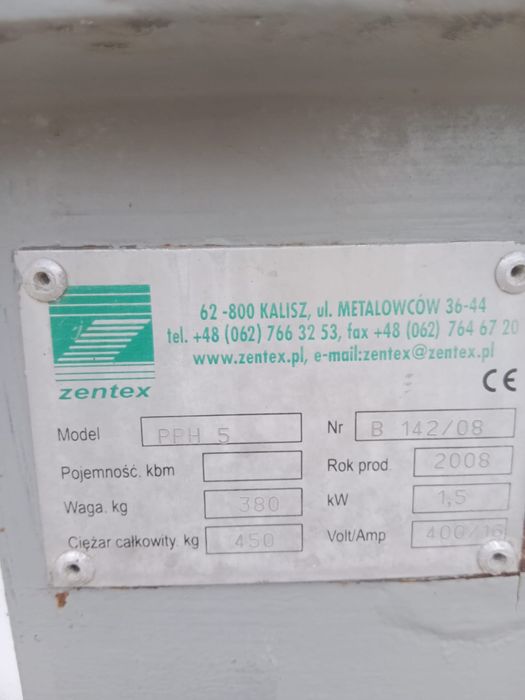 Belownica prasa do folii kartonu makulatury odpadów śmieci papieru