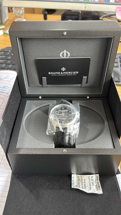 Baume & Mercier Clifton 10302