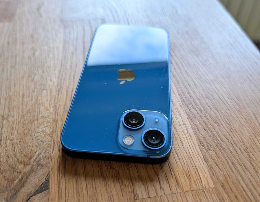 iPhone 13 mini niebieski 256GB