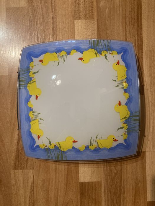 Світильник у дитячу кімнату happy farm