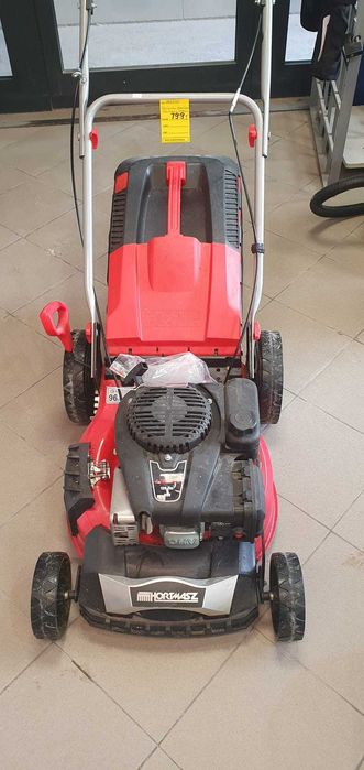 Kosiarka spalinowa Hortmasz HKS 846 NL - Madej Gorlice Mickiewicza -