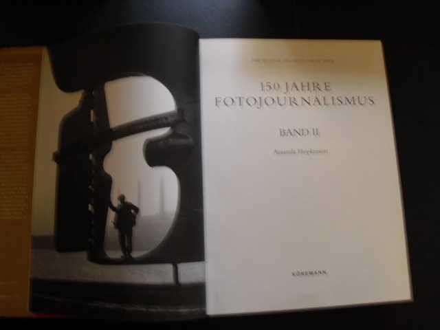 Hopkinson (Amanda);150 Jahre Fotojournalismus