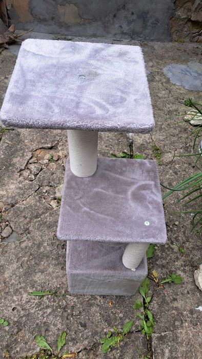 Drapak, legowisko dla kota wysokość 95cm