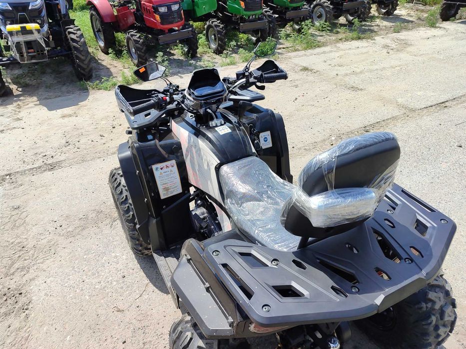 Квадроцикл Spark 200-3 модель 2024 года С доставкой на дом