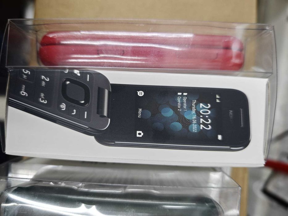 Nokia 2660 Flip Novo – Preço Especial para Quantidades