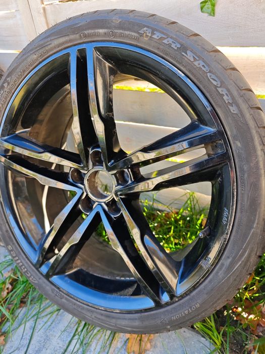 Felga 19” Audi  A4 A6 A7 A8 Q3 Q5 Q7 Q8 ET 30