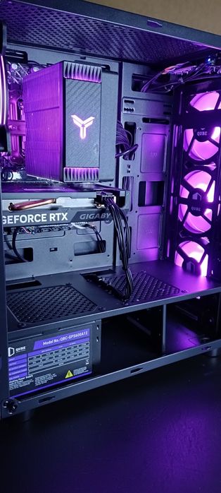 ‼️ Игровой ПК‼️ RTX 4060 i5 12400F |SSD M2 1TB |16 ОЗУ |ARTLINE корпус