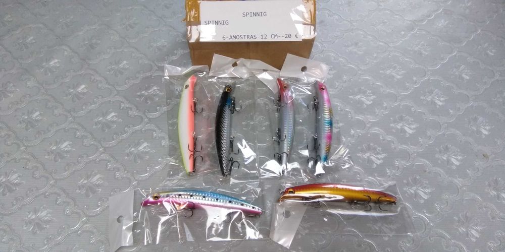 Amostras de superfície, as informações e preços estão nas fotos.