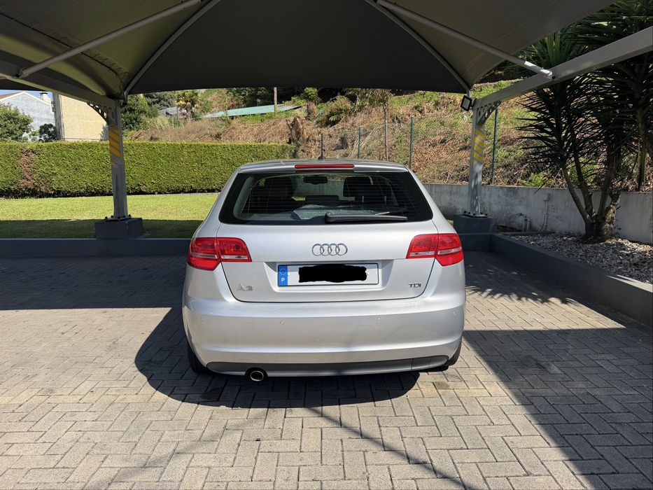 Audi A3 Sportback 1.6 TDI