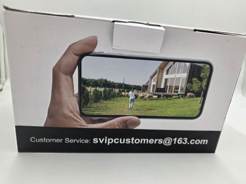 Kamera IP do monitoringu
