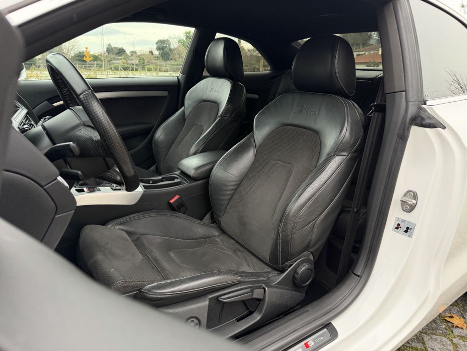 Audi A5 2.0 TDI S-LINE