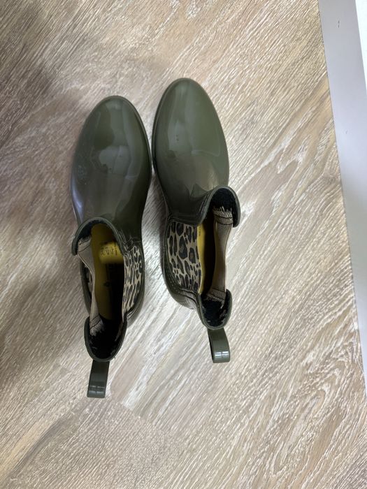 Botas verdes Lemon Jelly
