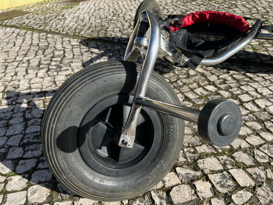 Kite Buggy Peter Lynn em excelente estado