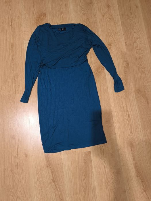 Zestaw ubrań ciążowych i do karmienia