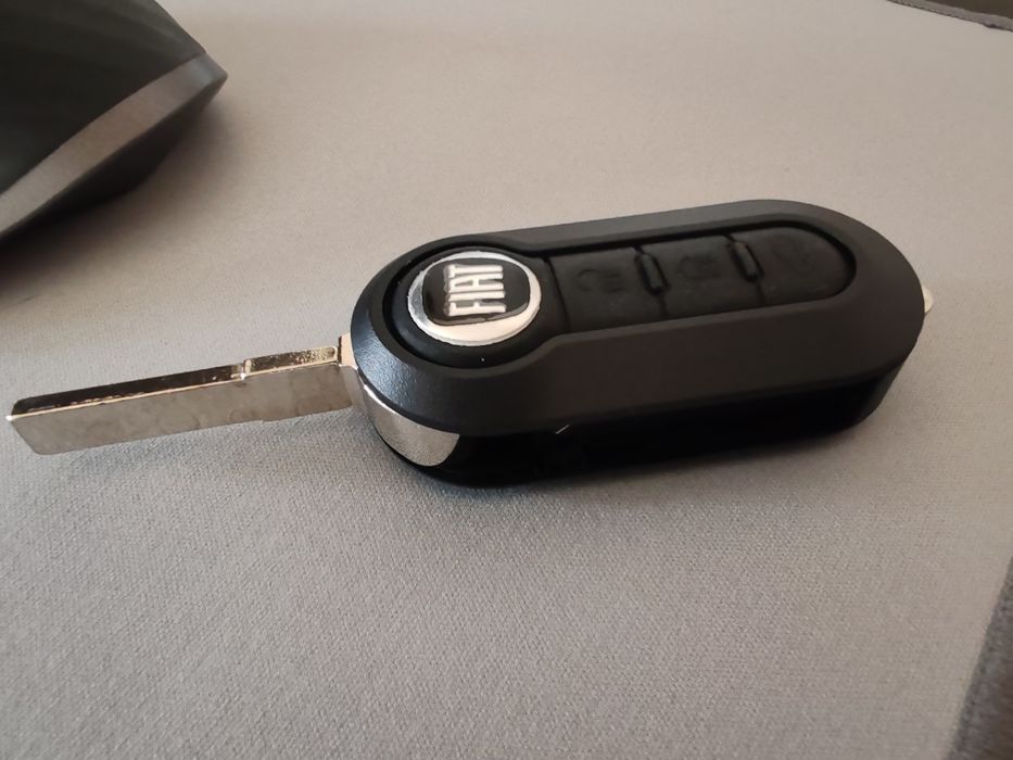 Carcaça chave FIAT ou Opel - Novas

Entrego em mãos em Vale de Cambra,