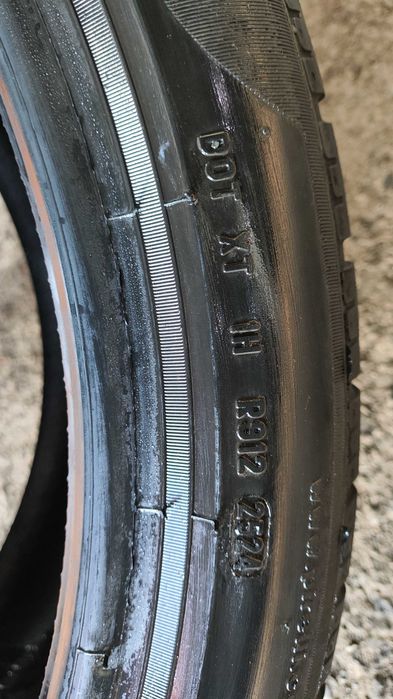 БЕЗ ПРЕДОПЛАТ Шини/Резина/Колеса Pirelli 255 40 R20 101V Зима #894